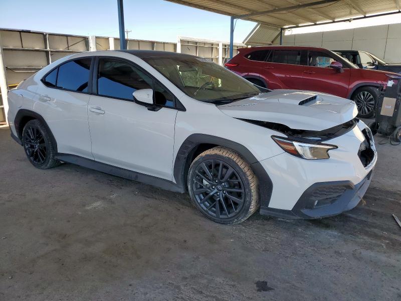 Photo 4 from auction – 2023 SUBARU WRX PREMIU with VIN JF1VBAH64P8815477