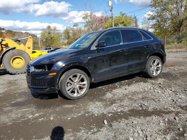 AUDI Q3 PREMIUM 2018 with VIN WA1JCCFS9JR033172 - Photo from auction