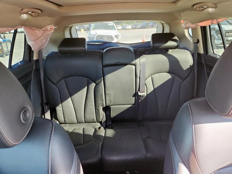 Photo 10 from auction – 2017 BUICK ENVISION with VIN LRBFXBSA9HD023903