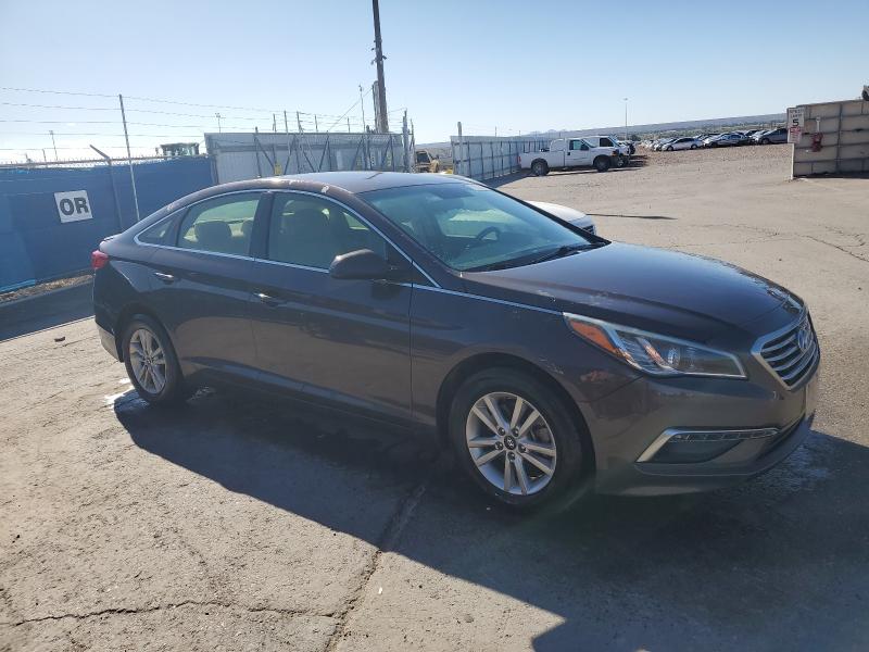 Photo 4 from auction – 2015 HYUNDAI SONATA SE with VIN 5NPE24AF4FH248001