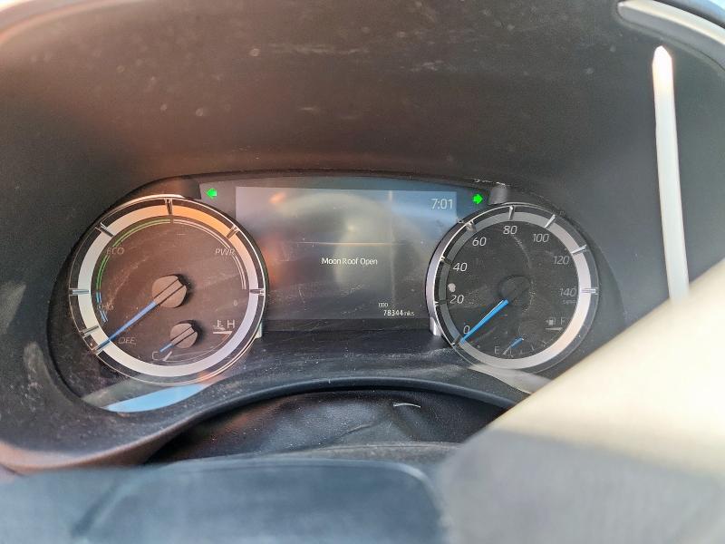Фото 9 с аукциона – 2023 TOYOTA HIGHLANDER с VIN 5TDAARAH8PS523834