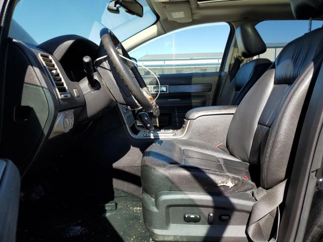 Фото 7 с аукциона – 2007 LINCOLN MKX с VIN 2LMDU88C47BJ09556
