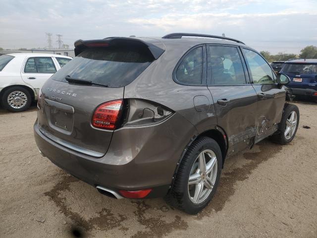 Photo 3 from auction – 2013 PORSCHE CAYENNE with VIN WP1AA2A23DLA03832