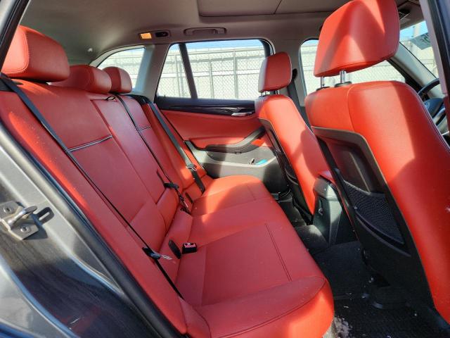 Photo 11 from auction – 2015 BMW X1 XDRIVE2 with VIN WBAVL1C50FVY30030