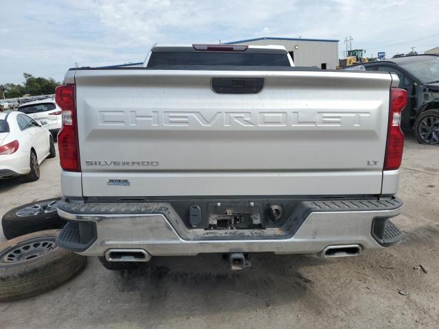 Photo 6 from auction – 2021 CHEVROLET SILVERADO with VIN 3GCUYDET5MG449602