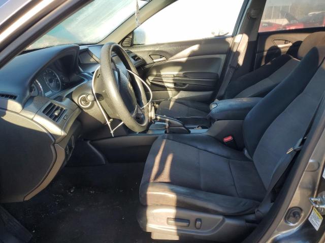 Photo 7 from auction – 2008 HONDA ACCORD LXP with VIN JHMCP26438C065786