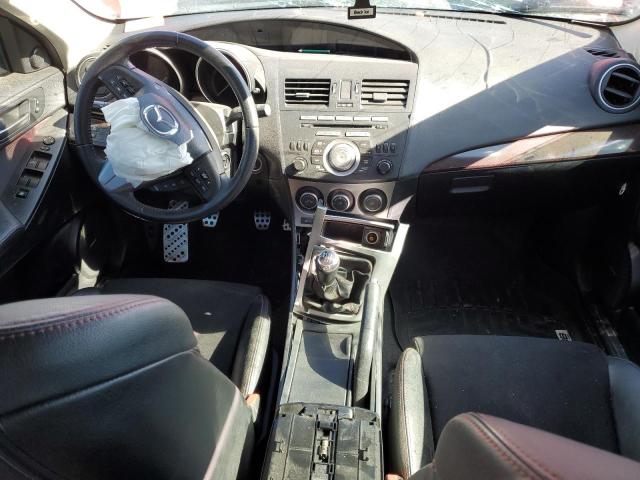 Photo 8 from auction – 2011 MAZDA SPEED 3 with VIN JM1BL1K31B1487459