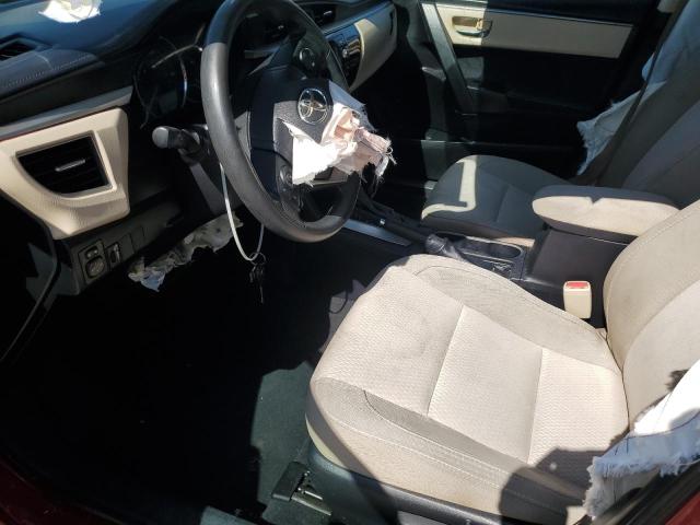 Photo 7 from auction – 2015 TOYOTA COROLLA L with VIN 2T1BURHE7FC351200