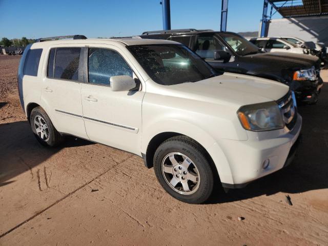 Photo 4 from auction – 2011 HONDA PILOT TOUR with VIN 5FNYF4H9XBB074039