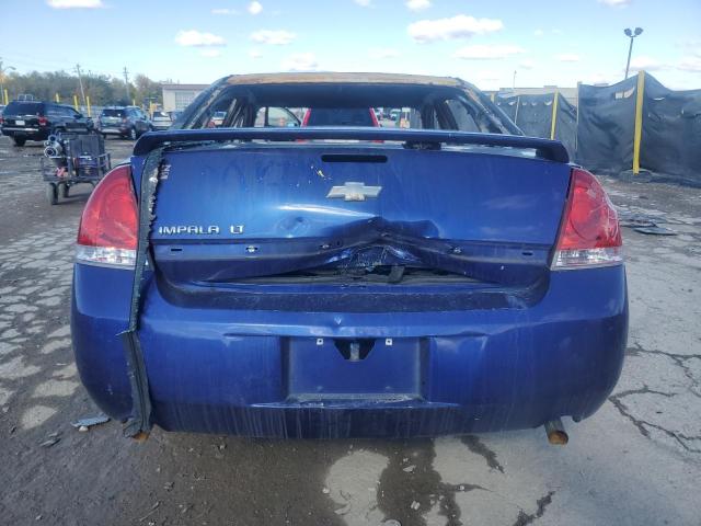 Photo 6 from auction – 2006 CHEVROLET IMPALA LT with VIN 2G1WC581X69426748