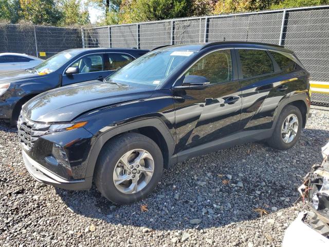 Photo 1 from auction – 2023 HYUNDAI TUCSON SEL with VIN KM8JBCAE6PU246320