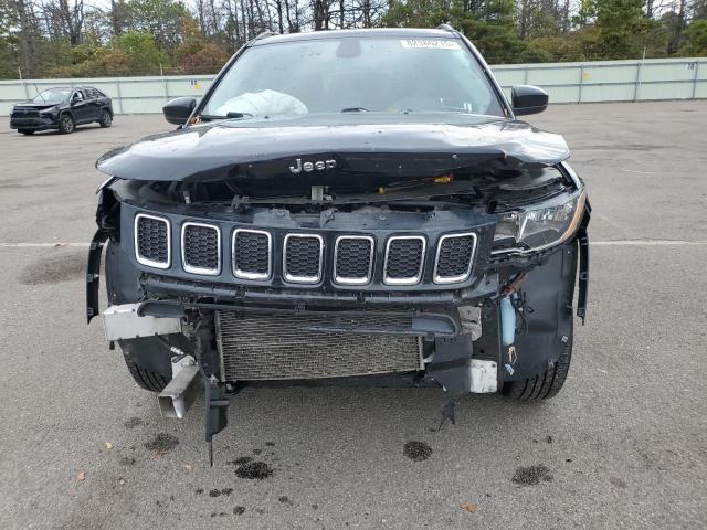 Photo 5 from auction – 2020 JEEP COMPASS LATITUDE with VIN 3C4NJDBB4LT197240