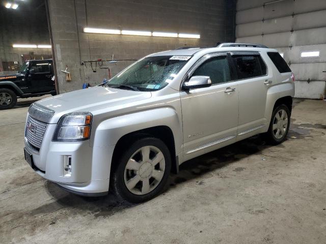 GMC TERRAIN DE 2013 with VIN 2GKFLZE32D6404461 - Photo from auction