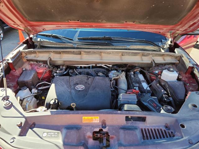 Photo 12 from auction – 2021 TOYOTA HIGHLANDER with VIN 5TDJZRBH3MS107709