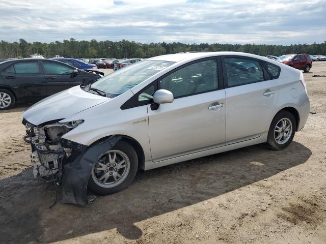 TOYOTA PRIUS 2010 with VIN JTDKN3DU5A5002629 - Photo from auction