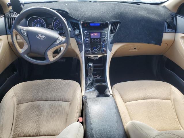 Photo 8 from auction – 2011 HYUNDAI SONATA GLS with VIN 5NPEB4AC3BH180841
