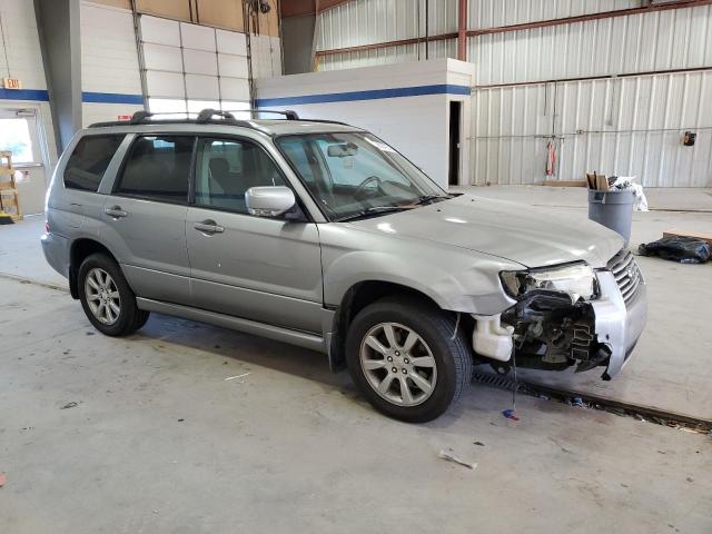 Photo 4 from auction – 2007 SUBARU FORESTER 2 with VIN JF1SG65667H717539
