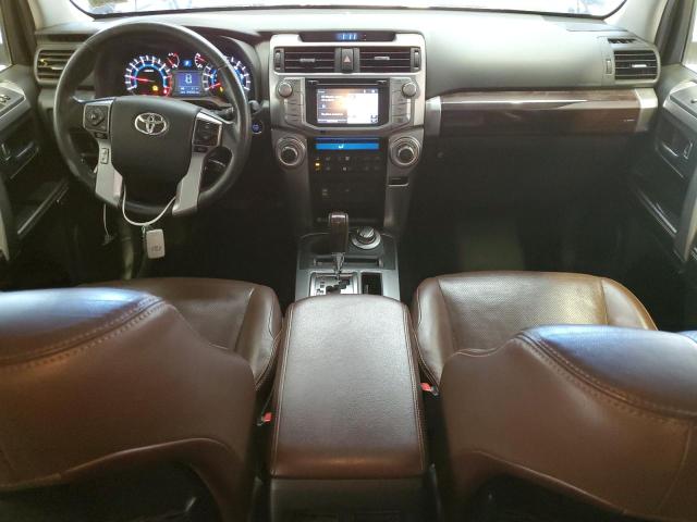 Photo 8 from auction – 2016 TOYOTA 4RUNNER SR with VIN JTEBU5JR0G5293558
