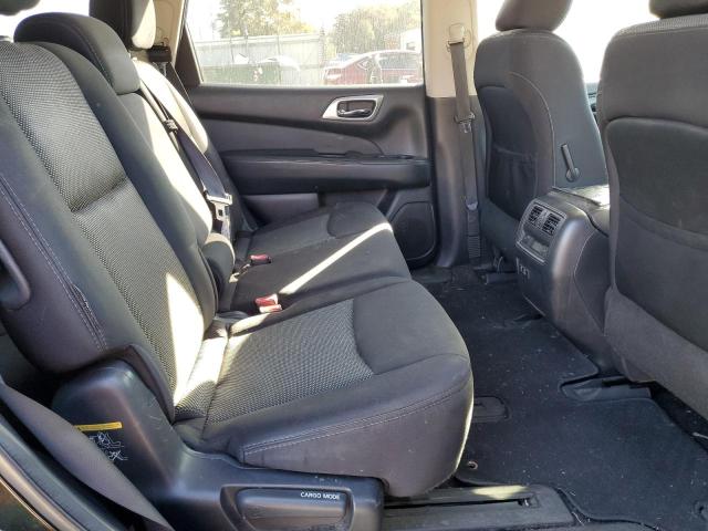 Photo 11 from auction – 2019 NISSAN PATHFINDER with VIN 5N1DR2MM8KC617434