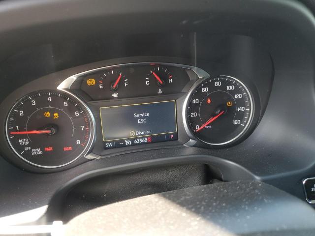 Photo 9 from auction – 2023 GMC ACADIA SLT with VIN 1GKKNML46PZ250143