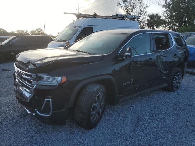 GMC ACADIA SLE 2023 with VIN 1GKKNKL46PZ165243 - Photo from auction