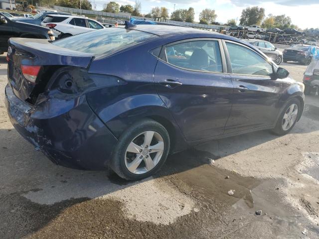 Photo 3 from auction – 2012 HYUNDAI ELANTRA GL with VIN 5NPDH4AE1CH071193