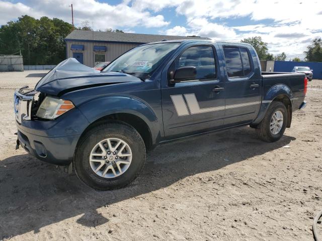 NISSAN FRONTIER S 2014 with VIN 1N6AD0ER5EN751618 - Photo from auction