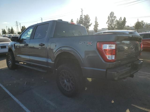Photo 2 from auction – 2021 FORD F150 SUPER with VIN 1FTEW1EP8MFA41589