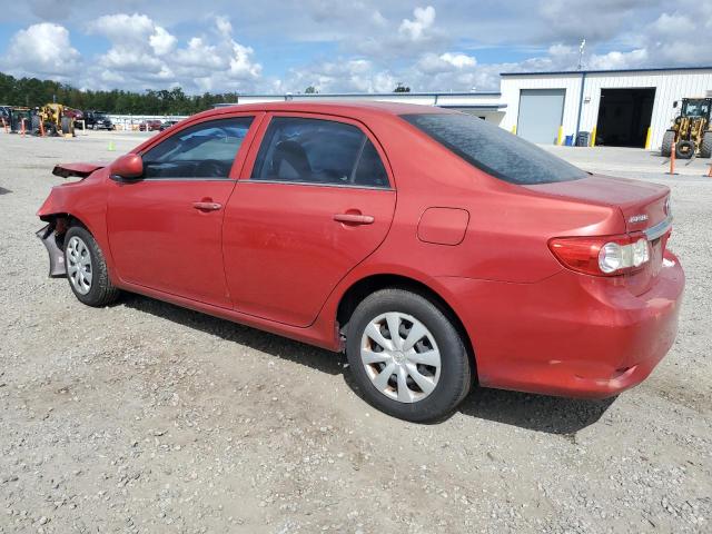 Photo 2 from auction – 2013 TOYOTA COROLLA BA with VIN 2T1BU4EE5DC942338