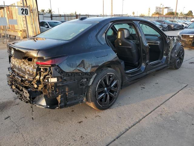 Photo 3 from auction – 2023 BMW 740 I with VIN WBA23EH0XPCN13313