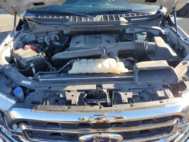 Photo 11 from auction – 2022 FORD F150 SUPER with VIN 1FTFW1E81NKF18952