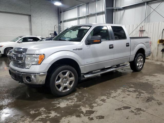 Photo 1 from auction – 2013 FORD F150 SUPER with VIN 1FTFW1ET8DKF79413