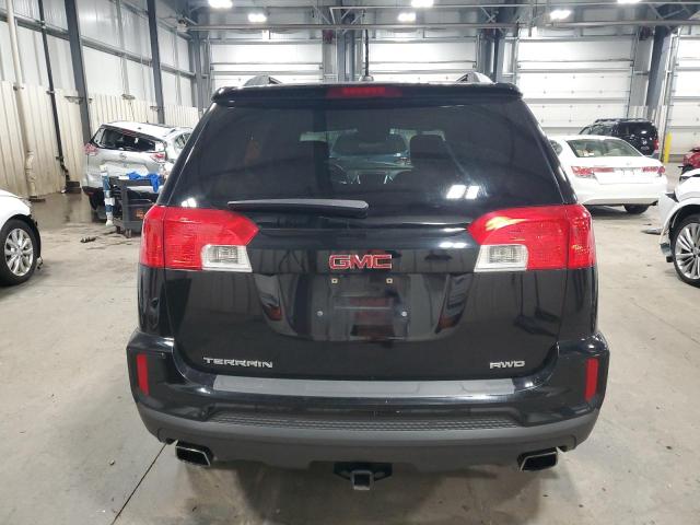 Photo 6 from auction – 2017 GMC TERRAIN SL with VIN 2GKFLUE33H6144595