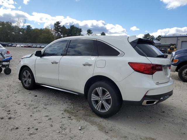 Photo 2 from auction – 2019 ACURA MDX with VIN 5J8YD4H3XKL025407