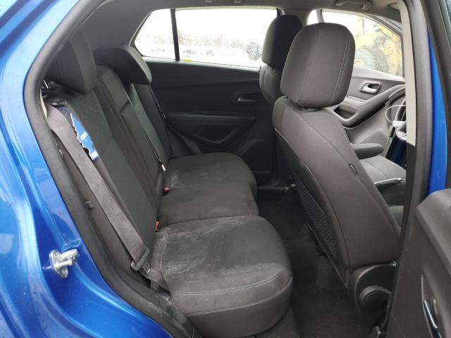 Photo 11 from auction – 2016 CHEVROLET TRAX LS with VIN KL7CJKSB1GB663142