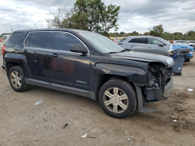 Photo 4 from auction – 2014 GMC TERRAIN SL with VIN 2GKALMEK2E6319609
