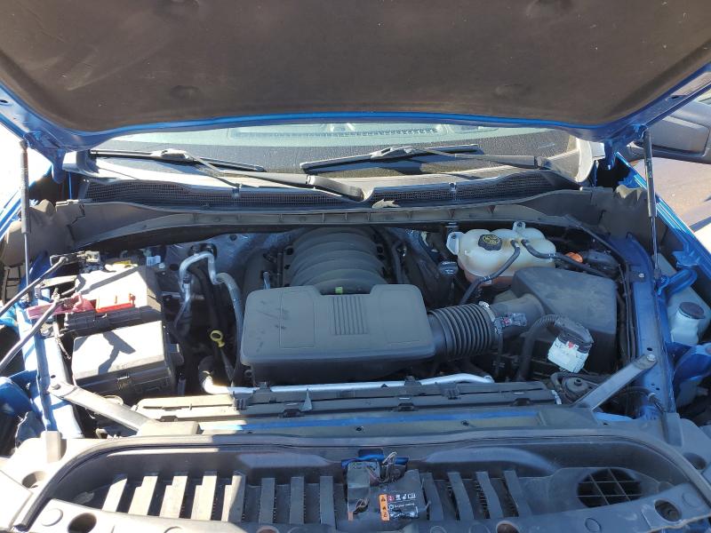 Photo 11 from auction – 2022 CHEVROLET SILVERADO with VIN 3GCPDCED1NG652919