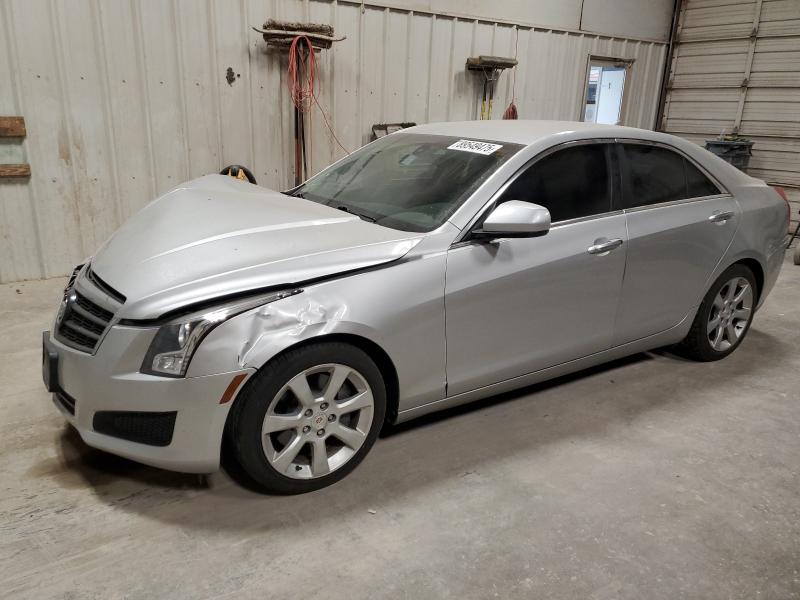 CADILLAC ATS 2013 مع رقم تعريف المركبة 1G6AA5RX6D0150282 - صورة من المزاد