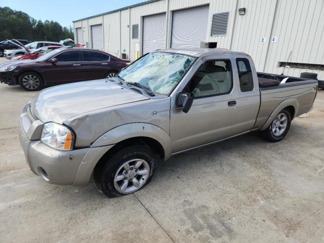 Photo 1 from auction – 2004 NISSAN FRONTIER K with VIN 1N6DD26T94C428380