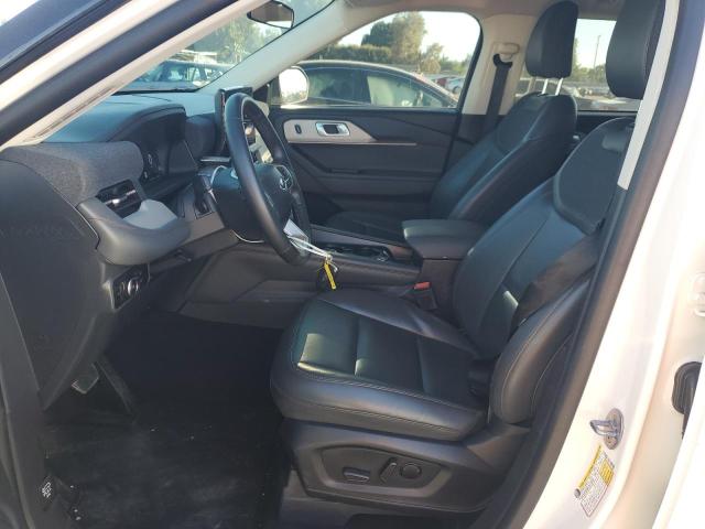 Photo 7 from auction – 2025 FORD EXPLORER with VIN 1FMUK7DH4SGB52261