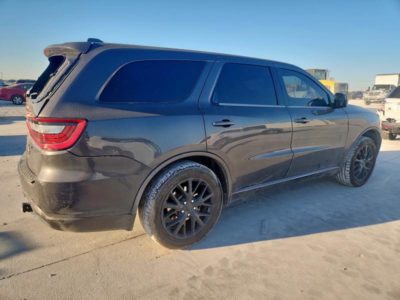 Photo 3 from auction – 2015 DODGE DURANGO SX with VIN 1C4RDHAG7FC902786