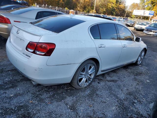 Photo 3 from auction – 2007 LEXUS GS 450H with VIN JTHBC96S275011719