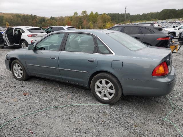 Photo 2 from auction – 2001 TOYOTA AVALON XL with VIN 4T1BF28BX1U167271