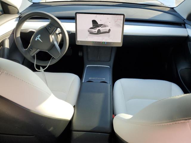 Photo 8 from auction – 2022 TESLA MODEL 3 with VIN 5YJ3E1EA6NF376264