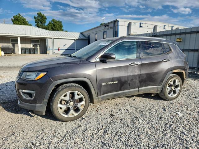 JEEP COMPASS 2020 with VIN 3C4NJCCB4LT170855 - Photo from auction