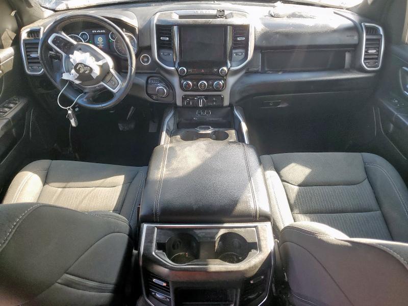 Photo 8 from auction – 2022 RAM 1500 BIG H with VIN 1C6RREFG1NN336076