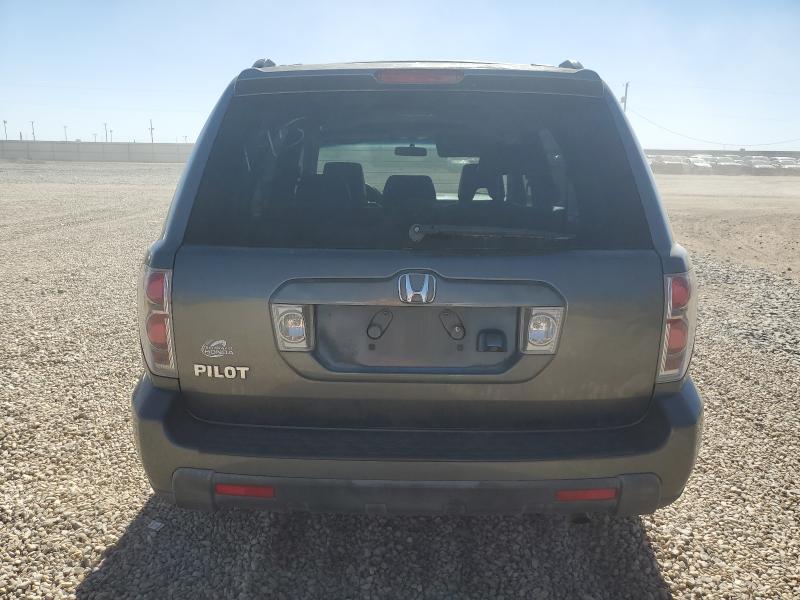 صورة رقم 6 من المزاد - 2007 HONDA PILOT EXL مع VIN 5FNYF28737B002190