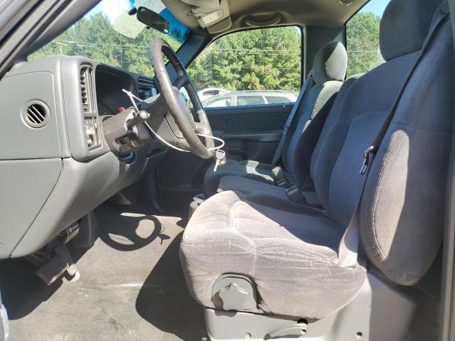Photo 7 from auction – 2001 CHEVROLET SILVERADO C1500 with VIN 1GCEC14W71Z291174