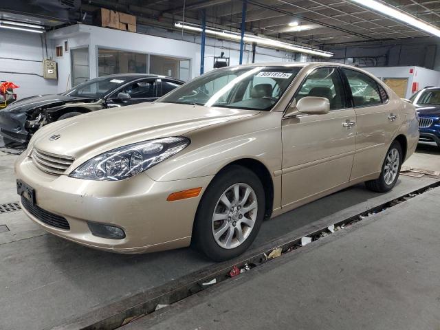 LEXUS ES 300 2002 with VIN JTHBF30G720066150 - Photo from auction