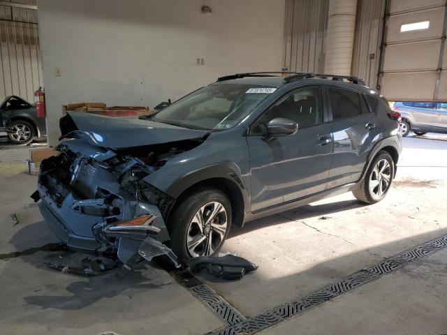 SUBARU CROSSTREK 2024 with VIN JF2GUADC0R8281729 - Photo from auction